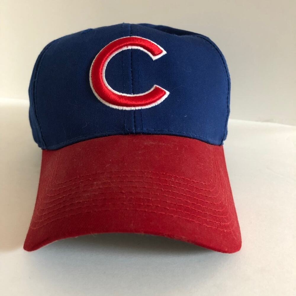 Chicago Cubs Retro Hat Cap